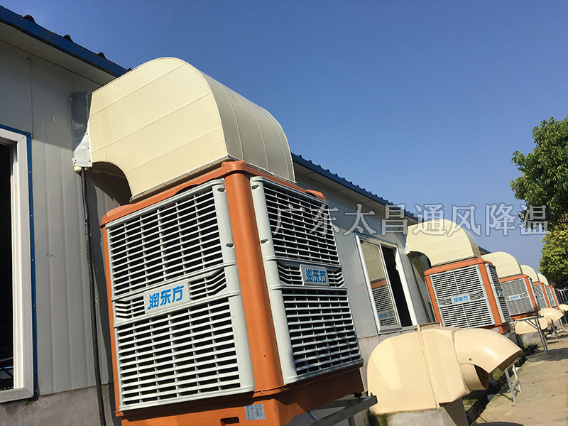 潤東方環(huán)?？照{工程案例