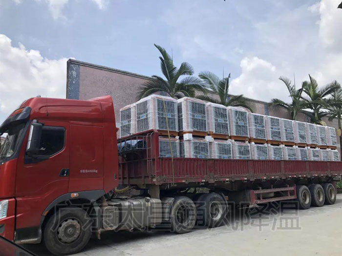 車間降溫節(jié)能環(huán)?？照{(diào)設(shè)備 改善車間悶熱、氣流不暢