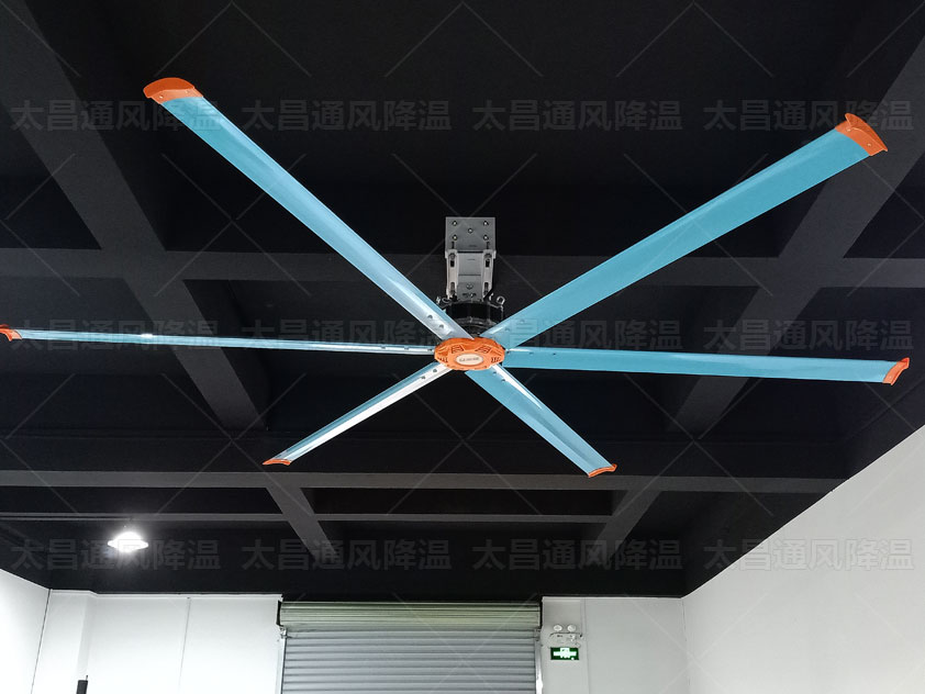 工業(yè)大風(fēng)扇究竟如何？工業(yè)大風(fēng)扇有什么優(yōu)勢特點(diǎn)
