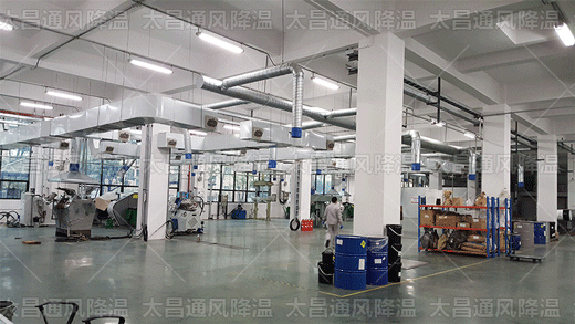 夏日工廠“熱”不可擋？試試這些降溫方法！