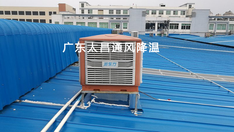 鐵皮房安裝環(huán)?？照{(diào)案例