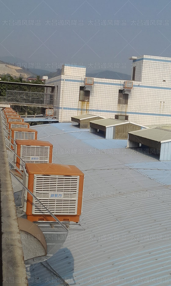 鐵皮廠房夏天高溫怎么辦？這兩種方法幫你解決降溫問(wèn)題！