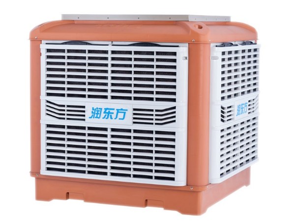 18000大風(fēng)量蒸發(fā)式冷風(fēng)機(jī)  環(huán)?？照{(diào)